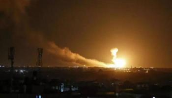   سوريا: غارة جوية إسرائيلية على دمشق وسقوط ٥ جنود