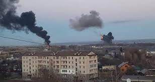   موسكو: مقتل وإصابة 6 مدنيين في قصف أوكراني بوسط مدينة دونيتسك