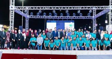 حياة كريمة تنظم احتفالية لتجهيز 100 عروسة من الفتيات المقبلات على الزواج