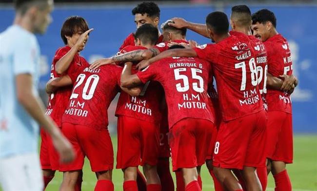 جل فيسنتي يتعادل بصعوبة مع ريو آفي بالدورى البرتغالى    