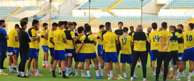 الإسماعيلي يستأنف تدريباته.. وباسم مرسي يشارك في المران