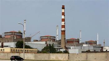   أوكرانيا: إعادة توصيل محطة زابوريجيا للطاقة النووية بشبكة الطاقة