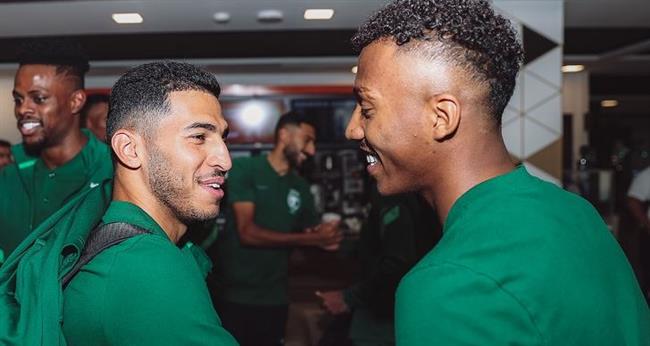 المنتخب السعودي يصل إسبانيا لبدء معسكر إعدادي