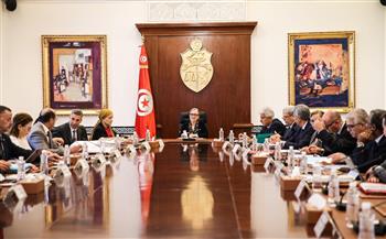   مجلس الوزراء التونسى يصادق على عدد من مشاريع المراسيم والأوامر الرئاسية