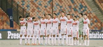 الزمالك يظهر بزيه التقليدي أمام بطل تشاد