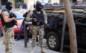   الشرطة اللبنانية تضبط أخطر عصابة سرقة بقوة السلاح في طرابلس 