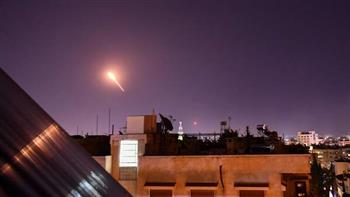   مقتل 5 عسكريين في اعتداء إسرائيلي استهدف مطار دمشق