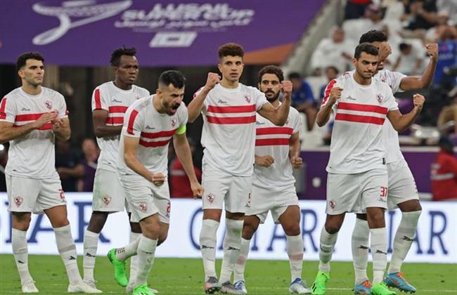 بث مباشر.. لـ مباراة الزمالك و إيليكت التشادي