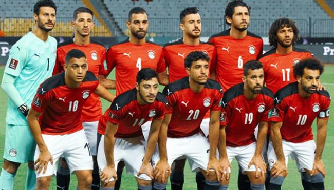 طاقم حكام تونسي لوديتي منتخب مصر أمام النيجر و ليبريا بالإسكندرية 