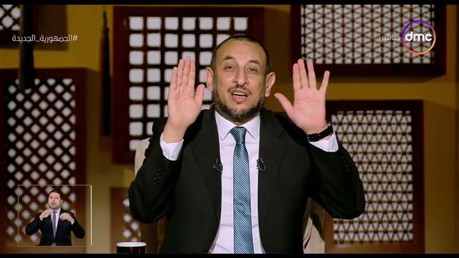 رمضان عبدالمعز: لو عاوز تكلم ربنا افعل هذا الأمر 