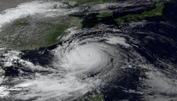   اليابان تستعد لهبوط محتمل لإعصار "نانمادول" القوي على جزيرة كيوشو