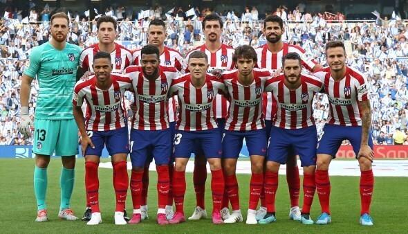 التشكيل المتوقع لـ أتلتيكو مدريد أمام ريال مدريد فى الدورى الإسبانى