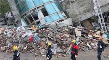   زلزال يضرب تايوان