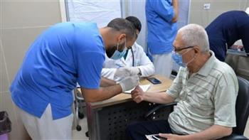 تقديم الخدمة الطبية لـ 494 ألف مواطن ضمن «الرعاية الصحية المستمرة لكبار السن»
