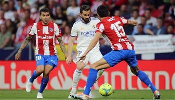 ديربى مدريد.. أتلتيكو يبحث عن الفوز على الريال لتحسين موقفه فى ترتيب الدورى 
