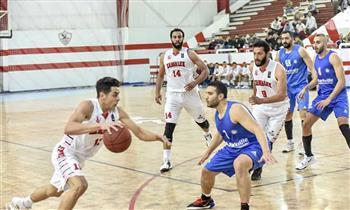 الزمالك يلتقي نظيره 6 أكتوبر ضمن منافسات منطقة الجيزة لكرة السلة