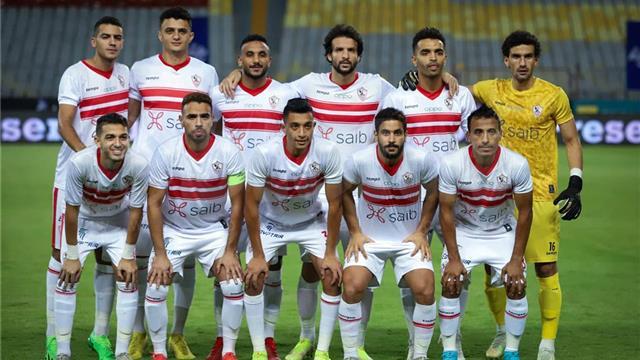 التشكيل المتوقع للزمالك أمام إيليكت سبورت 