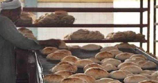 غلق مخبز لمدة شهر لإنتاجه خبز ناقص الوزن بالبحيرة