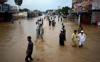   باكستان.. ارتفاع حصيلة ضحايا الفيضانات إلى 1545 قتيلا 
