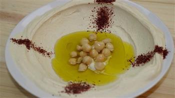 أسهل طريقة للحمص بالزبادي