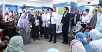 عبدالغفار: الاهتمام بالصحة الإنجابية يعود بالنفع على صحة الأم