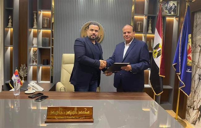 تعيين اللواء الدكتور عفيفي كامل مساعدًا لأمين حزب حماة الوطن بالإسكندرية