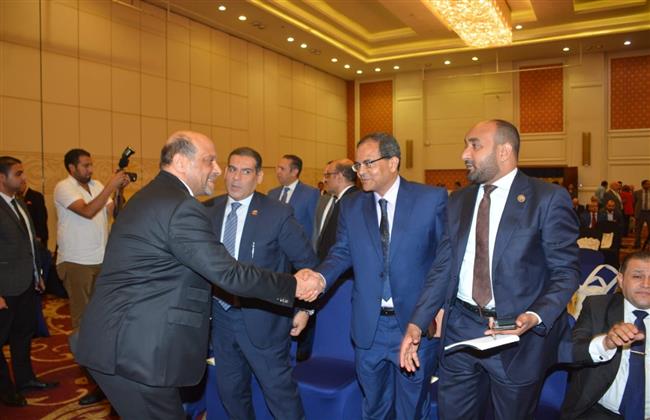 رئيس جامعة سوهاج يشارك فى فعاليات المؤتمر العربى الأول للمناخ والتنمية المستدامة