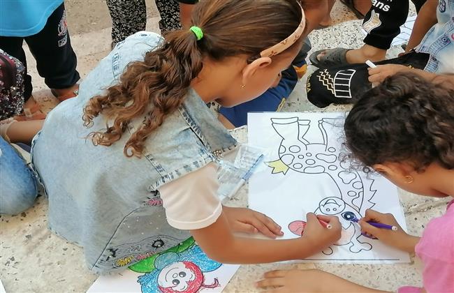 بدء فعاليات قافلة جامعة المنصورة «جسور الخير 15» بمحافظة البحر الأحمر