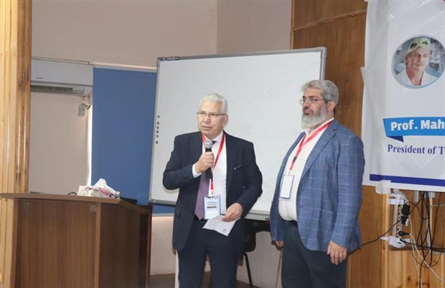 انطلاق فاعليات المؤتمر القومى الثانى لـ«طب طنطا» لجراحات مجرى الهواء للأطفال 