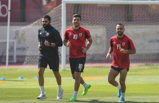  «شريف» و«أفشة» يواصلان البرنامج التأهيلي
