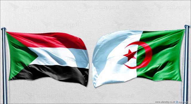 وزيرا التجارة بالسودان والجزائر يؤكدان أهمية تعزيز التجارة البينية بين البلدين