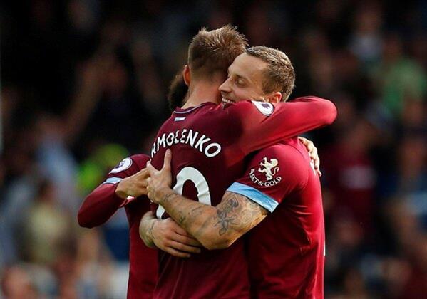 إيفرتون يحقق انتصاره الأول في الدوري الإنجليزي بالفوز على ويستهام 1-0
