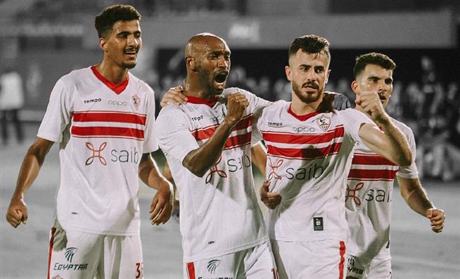 بثنائية شيكا وزيزو.. الزمالك على أعتاب دور الـ32 بدوري أبطال إفريقيا