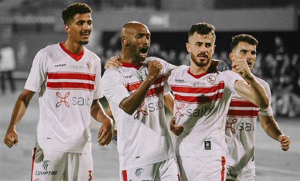 بثنائية شيكا وزيزو.. الزمالك على أعتاب دور الـ32 بدوري أبطال إفريقيا