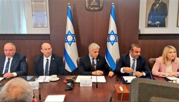   حكومة إسرائيل تصادق على آلية «منتدى النقب»
