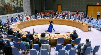   الانتهاكات الإنسانية في أوكرانيا على طاولة مجلس الأمن فى اجتماع وزارى هذا الاسبوع