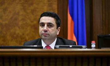   رئيس البرلمان الأرميني يثمن وساطة الولايات المتحدة لوقف الاشتباكات مع أذربيجان