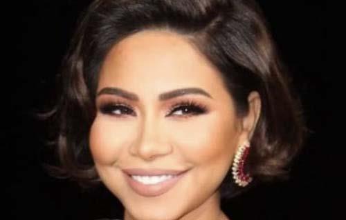 شيرين تروج لحفل جديد في جامعه مصر "وحشتوني جدا"