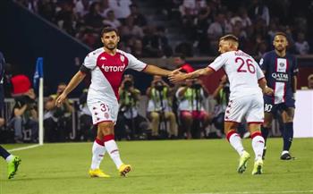   موناكو يفوز على ستاد ريمس بثلاثية نظيفة في الدوري الفرنسي 