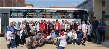   جامعة الإسكندرية تطلق قافلة طبية مجتمعية شاملة إلى منطقة أبيس السابعة