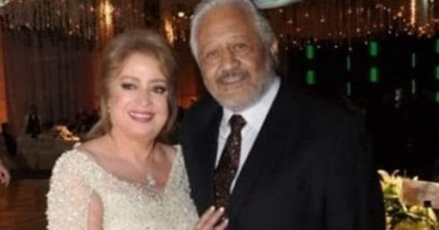 «الصديقة الطيبة».. نجوم الفن ينعون زوجة خالد زكي
