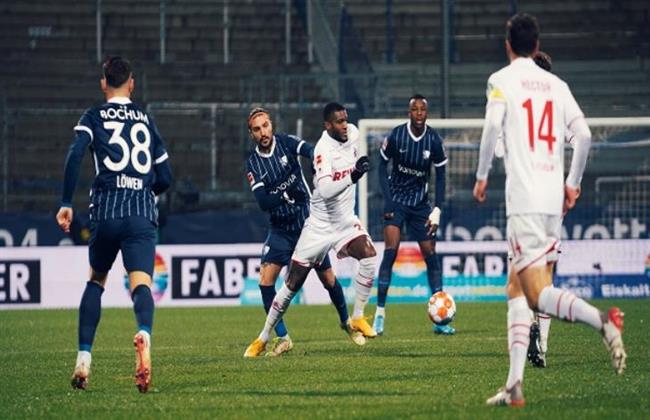 كولن يتعادل مع بوخوم في الدوري الألماني