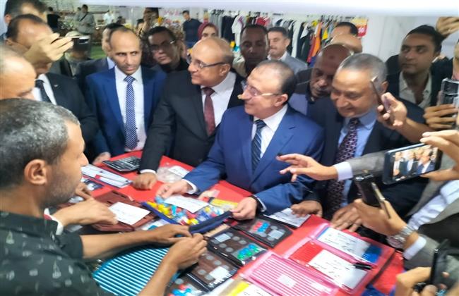 تموين الإسكندرية : معرض «أهلا بالمدارس» مبادرة وطنية لحماية الأسرة المصرية من جشع التجار 