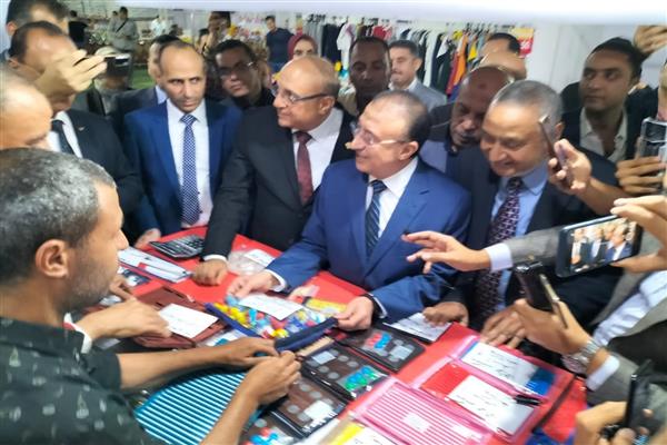 تموين الإسكندرية : معرض «أهلا بالمدارس» مبادرة وطنية لحماية الأسرة المصرية من جشع التجار