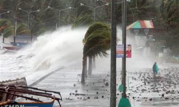   إجلاء 8 ملايين شخص جنوبي وغربي اليابان بسبب إعصار «نانمادول»