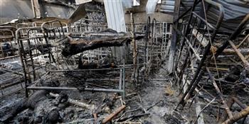   أوكرانيا تطلب من روسيا معلومات عن ضحايا قصف مركز الاحتجاز في يلينوفكا