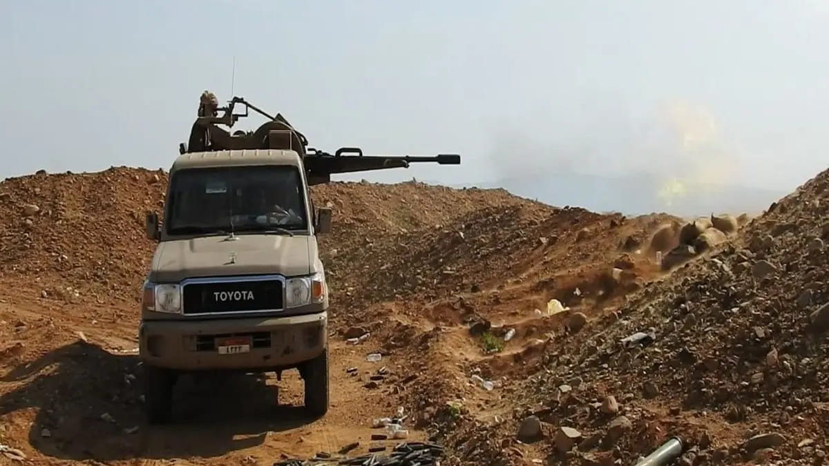 الجيش اليمني يعلن مقتل وإصابة 7 جنود بـ «نيران مليشيا الحوثي»