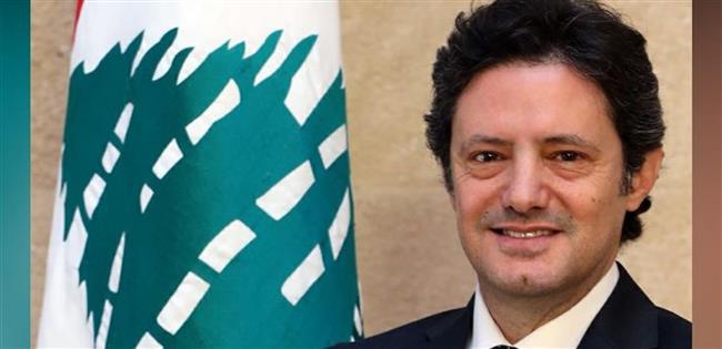 وزير الإعلام اللبناني: الرئيس السيسي لم يتأخر يوما عن الوقوف بجانبنا