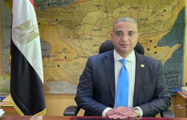 محافظ الفيوم: توصيل المرافق لمشروع تطوير منطقة «الحواتم» يحظى باهتمام كبير من الدولة