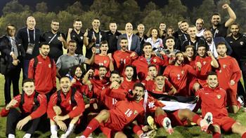 منتخب الشباب الأردني لكرة القدم يتأهل لنهائيات كأس آسيا